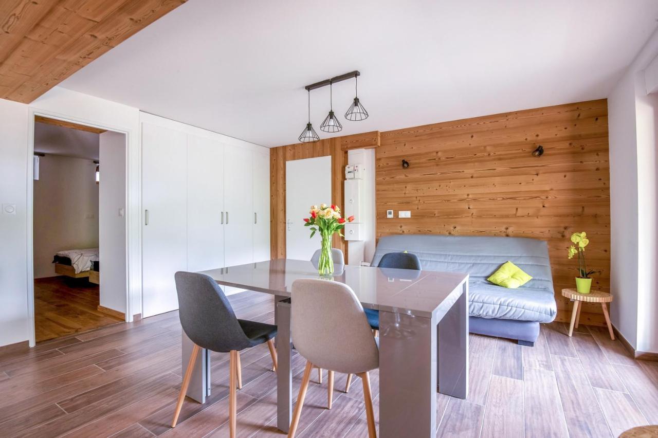 Apartment Le Planois *