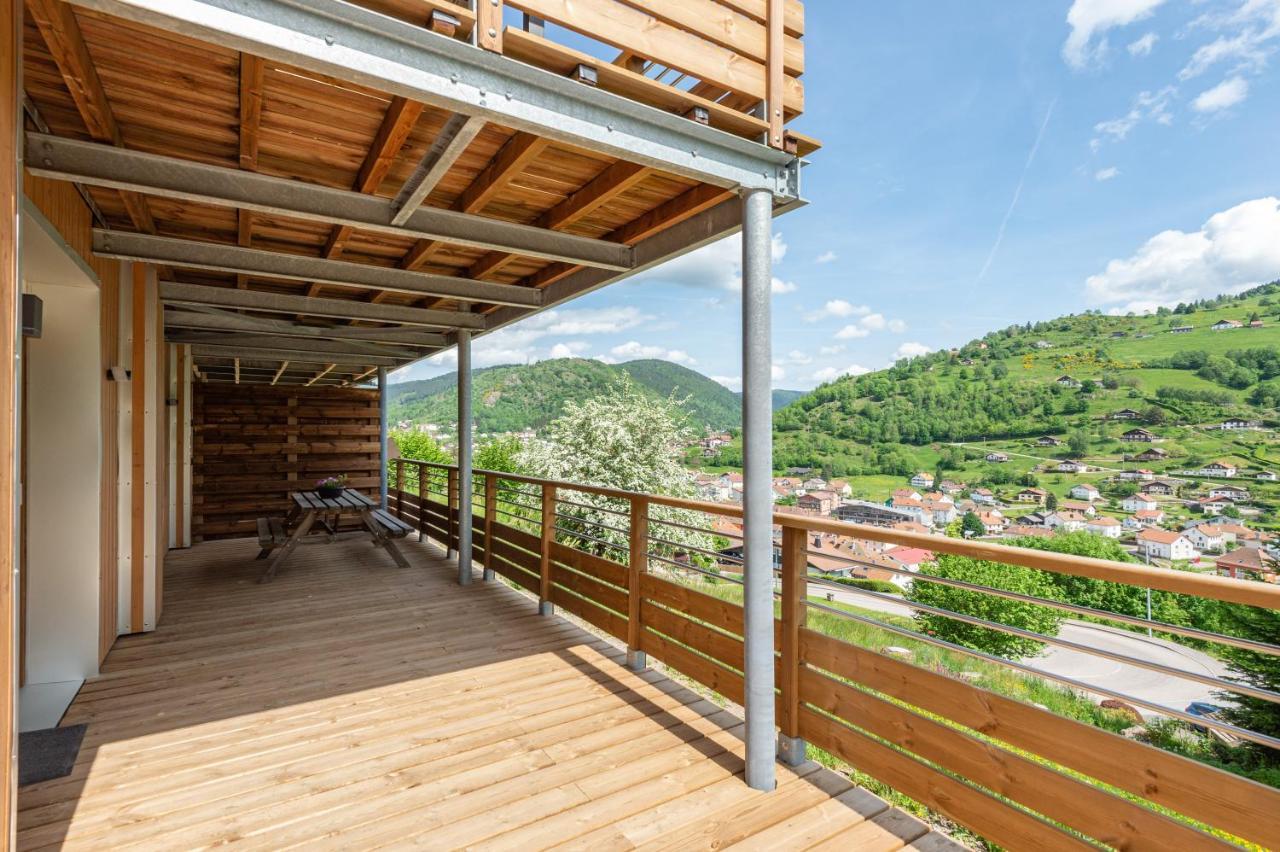 Le Planois Apartment La Bresse